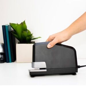 Bostitch Impulse Electric‎ Stapler, 45-Sheet Capacity, Black (B8E)